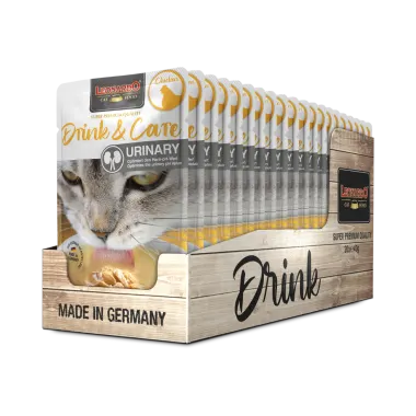 LEONARDO DRINK & CARE URINARY 40GRS